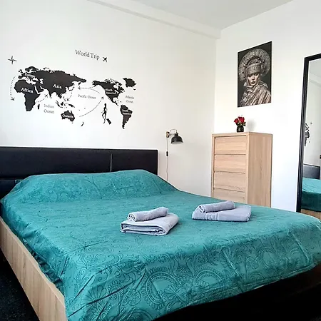 Manolo's Seaside Nest Daire *