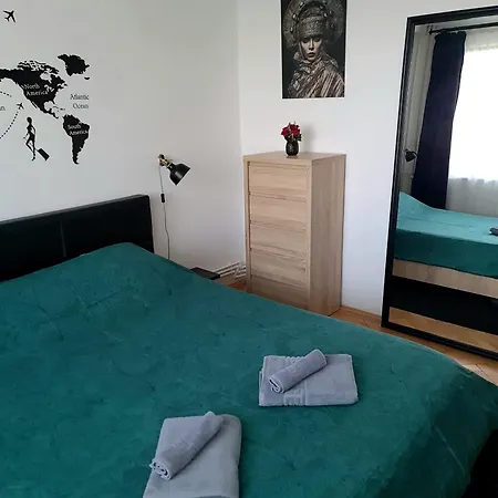 Manolo's Seaside Nest Apartment Constanta